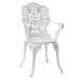 Стул Seletti Aluminium White
