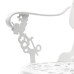 Стул Seletti Aluminium White