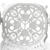 Стул Seletti Aluminium White