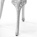 Стул Seletti Aluminium White