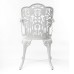 Стул Seletti Aluminium White