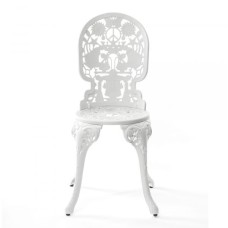Стул Seletti Aluminium White