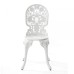 Стул Seletti Aluminium White