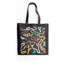 Сумка Seletti Snakes