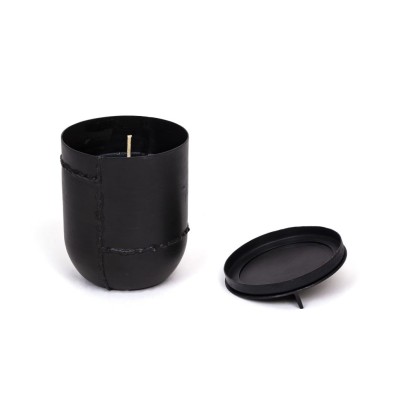 Свеча Seletti Acier Fumée