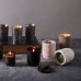 Свеча Seletti Green Possessed Dark jungle