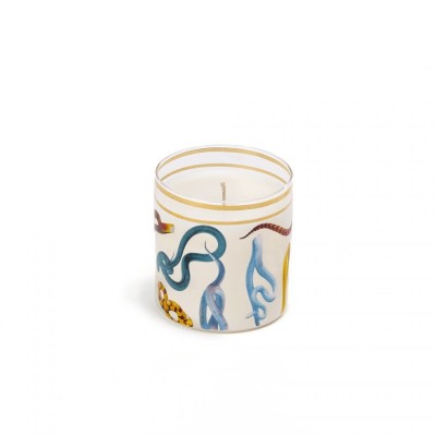 Свеча Seletti Snakes