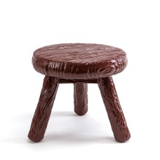 Табурет Seletti Milk brown