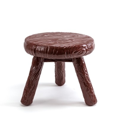 Табурет Seletti Milk brown