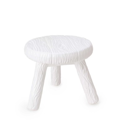 Табурет Seletti Milk white