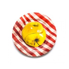Тарелка Seletti Apple