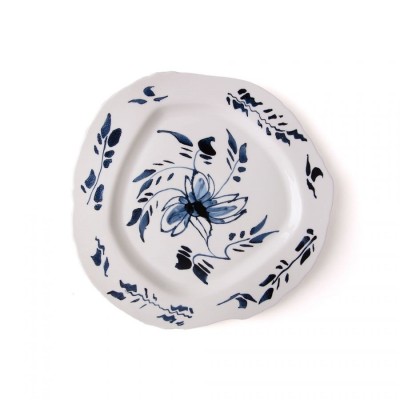 Тарелка Seletti English Delft