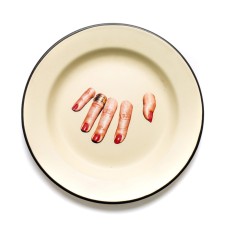 Тарелка Seletti Fingers