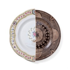 Тарелка Seletti Hobyo