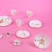 Тарелка Seletti Kintsugi