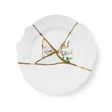 Тарелка Seletti Kintsugi