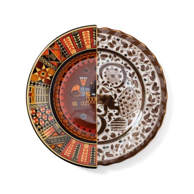 Тарелка Seletti Mitla