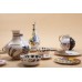 Тарелка Seletti Mitla