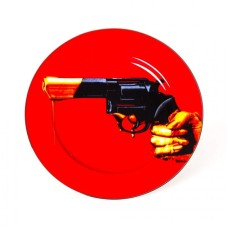 Тарелка Seletti Revolver