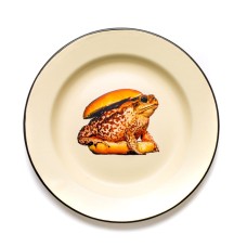 Тарелка Seletti Toad
