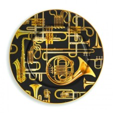 Тарелка Seletti Trumpets