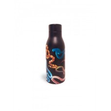 Термос Seletti Snakes black