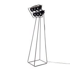 Торшер Seletti Multilamp Black