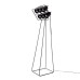 Торшер Seletti Multilamp Black