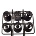 Торшер Seletti Multilamp Black