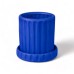 Цветочный горшок Seletti Dorico Blue