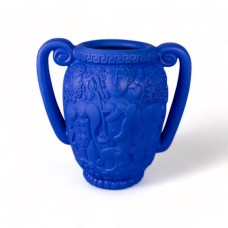 Ваза Seletti Amfora Blue