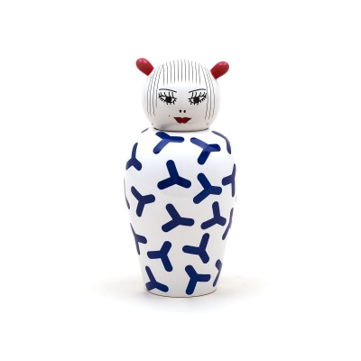 Ваза Seletti Canopie Zoe