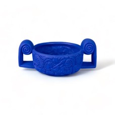 Ваза Seletti Centerpiece Blue