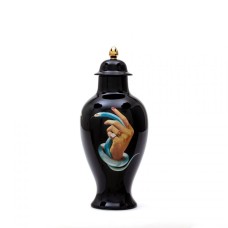Ваза Seletti Hands with Snakes
