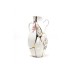Ваза Seletti Kintsugi high
