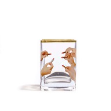Ваза Seletti Lipsticks Small