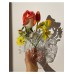 Ваза Seletti Love in Bloom Glass