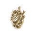 Ваза Seletti Love in Bloom Gold