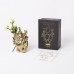 Ваза Seletti Love in Bloom Gold