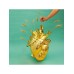 Ваза Seletti Love in Bloom Gold Gaint