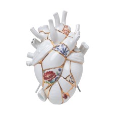 Ваза Seletti Love in Bloom Kintsugi