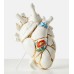 Ваза Seletti Love in Bloom Kintsugi