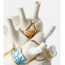 Ваза Seletti Love in Bloom Kintsugi