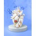 Ваза Seletti Love in Bloom Kintsugi