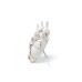 Ваза Seletti Love in Bloom Kintsugi