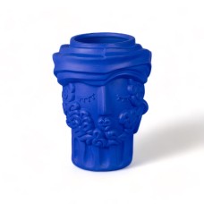 Ваза Seletti Man Blue