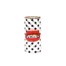 Ваза Seletti Shit Pois Medium