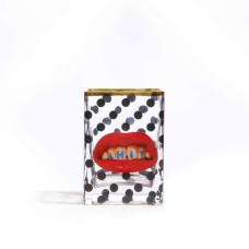 Ваза Seletti Shit Pois Small