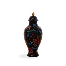 Ваза Seletti Snakes