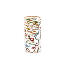 Ваза Seletti Snakes Medium